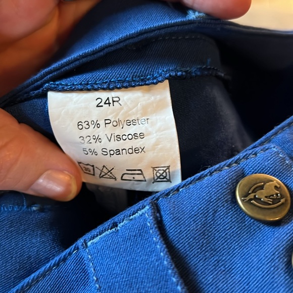 Smartpak Piper breeches EUC - Picture 4 of 4